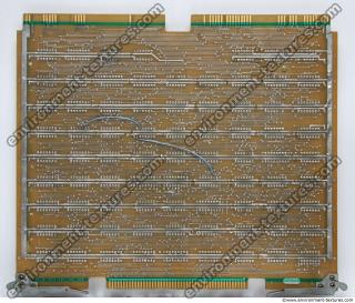 Photo Textures of Electronic Plate